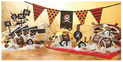 Pirate Party Kit 